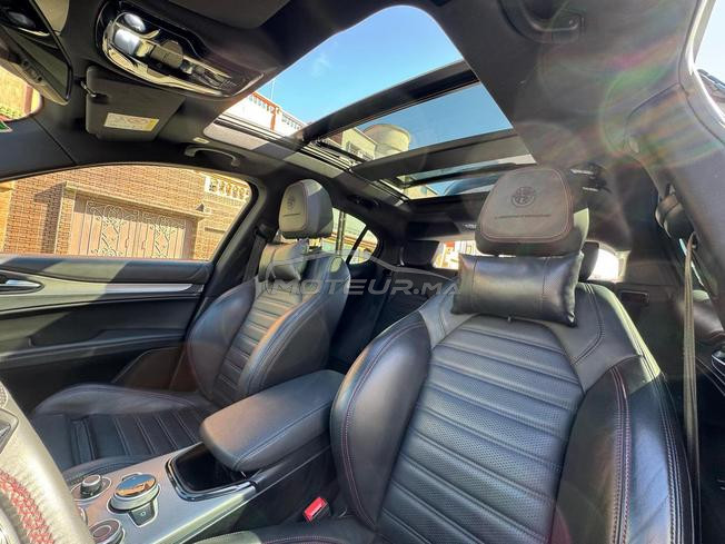 alfa romeo stelvio competizione