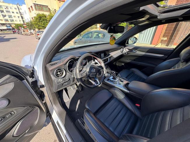 alfa romeo stelvio competizione
