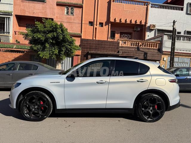 Alfa Romeo Stelvio Competizione - 2