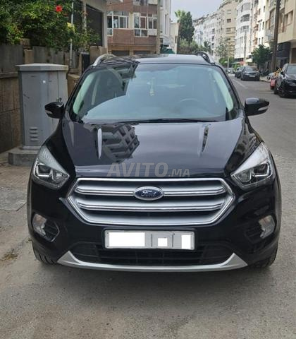 Vente Ford Kuga - 2