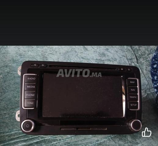 Radio pour groupes VW - 2