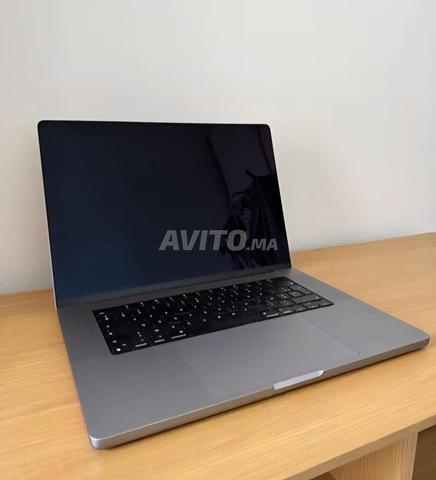 Macbook pro M1 pro 16 pouces