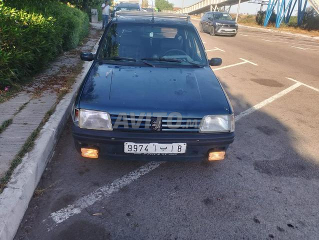 Peugeot 205 modèle 87/95 nim ton - 2