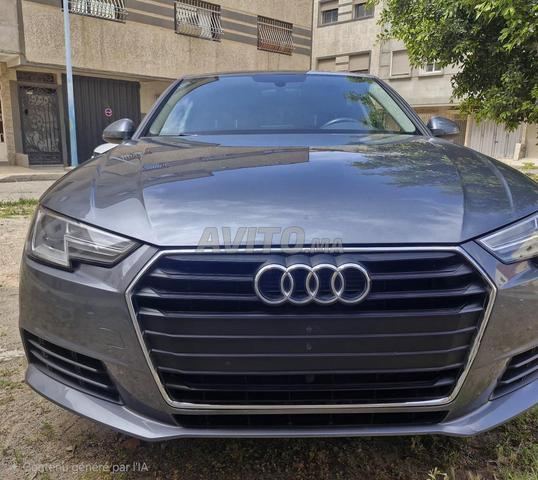 Audi a4...