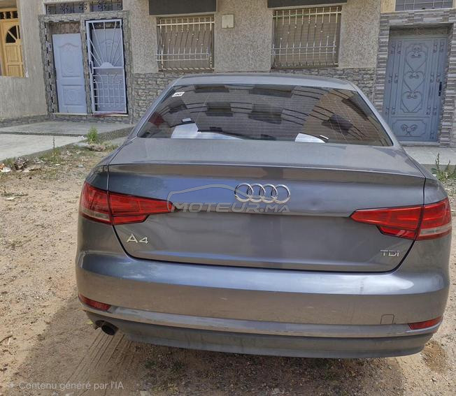 Audi a4...