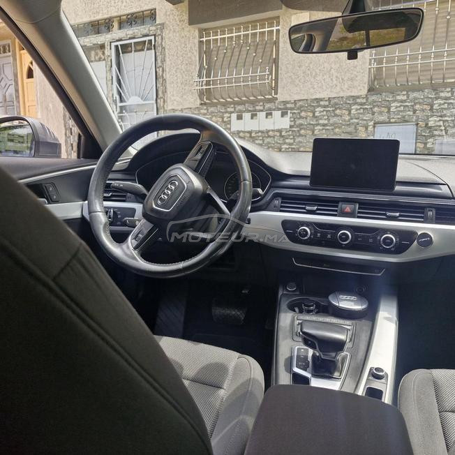 Audi a4...