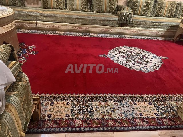 Tapis Rbati authentique fait main à vendre - 2