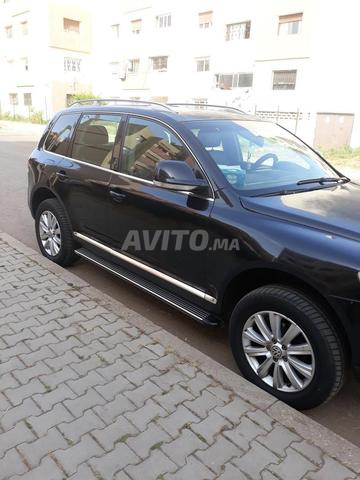 Volkswagen Touareg Diesel Automatique 2008 à Salé - 2