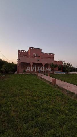 Villa titrée à vendre Marrakech - 2