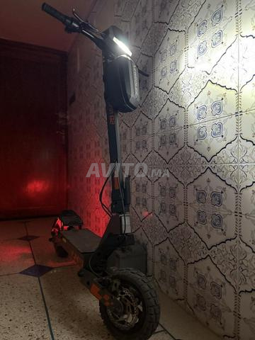 Trottinette Kukirin G2 modèle 2024 - 2