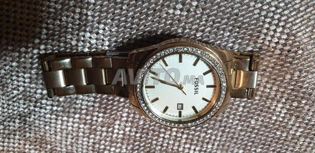 Montre femme Fossil originale USA - 2