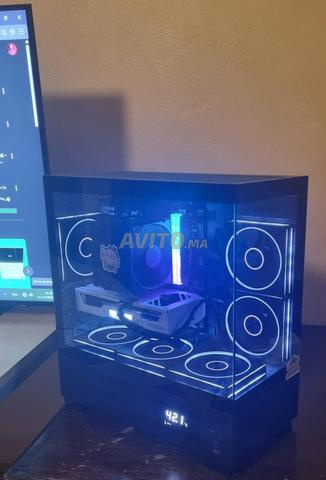 PC Gamer 32Go DDR5 1To NVMe