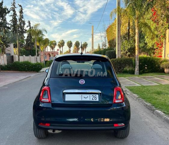 Fiat 500 Essence Automatique 2019 à Marrakech - 2