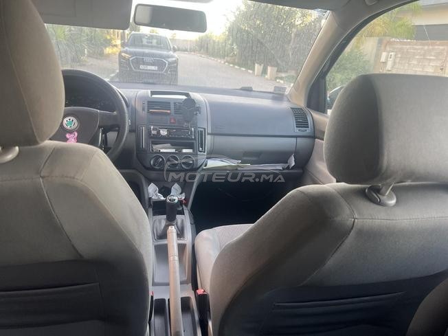 Volkswagen Polo Essence Manuelle 2008 