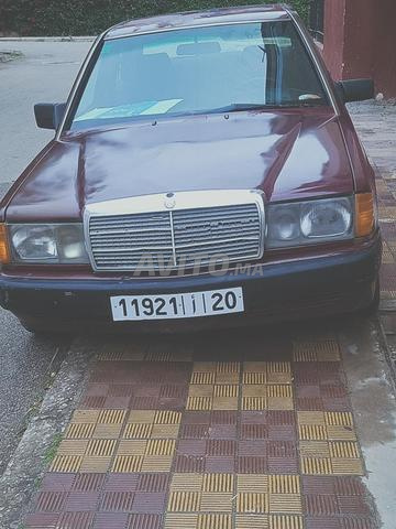 Mercedes 190 bon état - 2