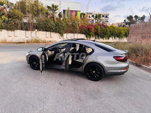 Passat CC de 2013 - 2