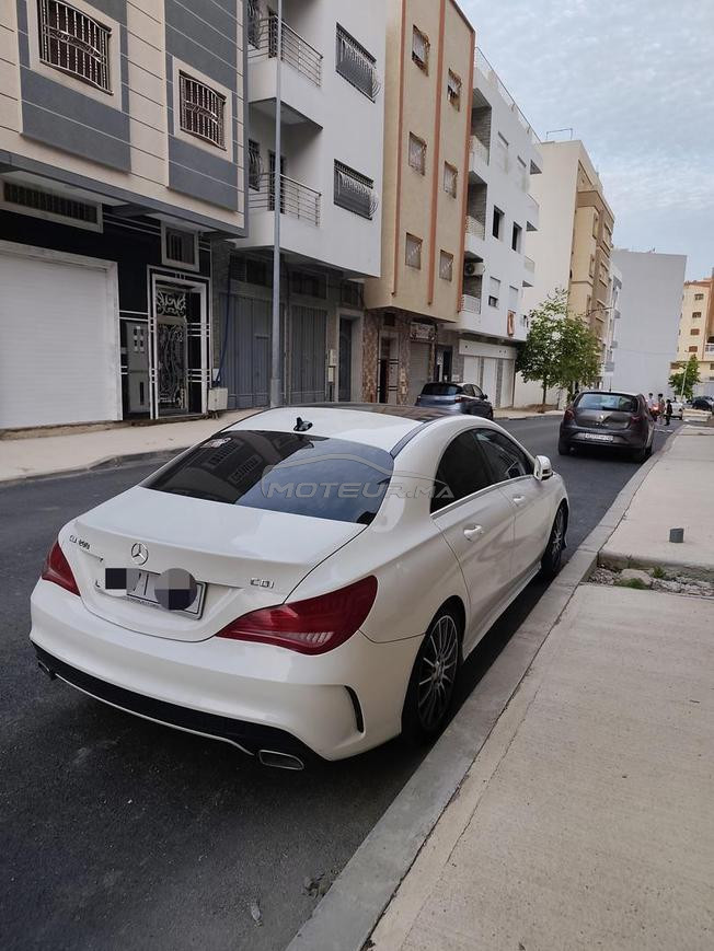 Mercedes cla 200 pack amg 