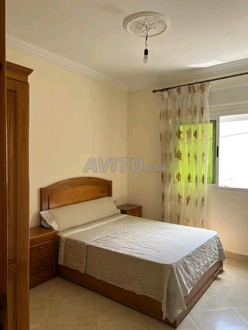 Appartements meublés à louer à la journée à Martil