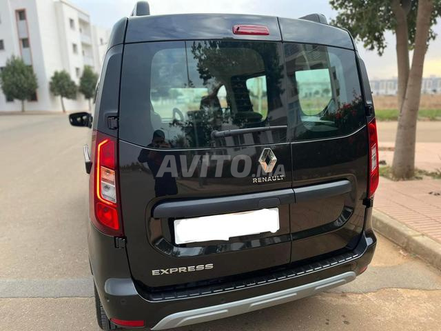 Renault Express Modèle 2024 - 2