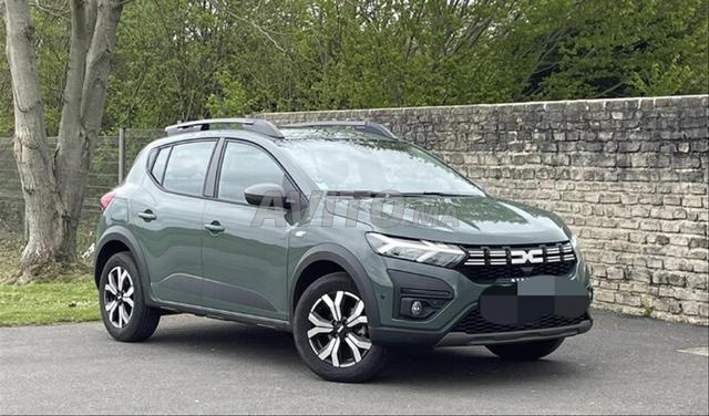 Dacia Sandero Stepway 2023 - 2
