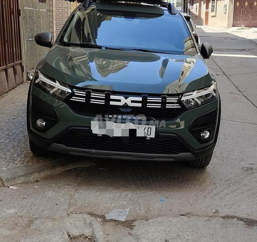 Dacia Sandero Stepway 2023