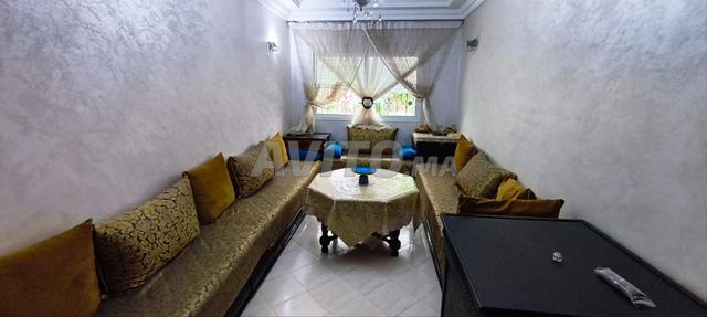 Appartement meublé à louer résidence Achraf