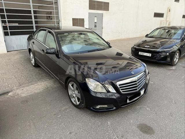 Mercedes Classe E 350 diesel - 2