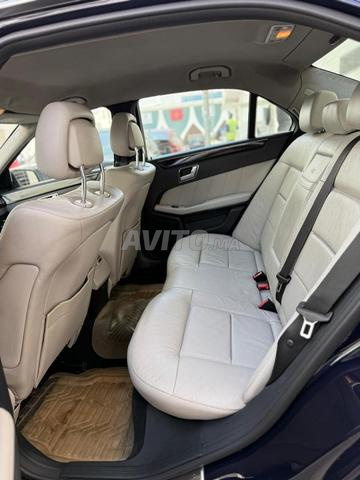 Mercedes Classe E 350 diesel