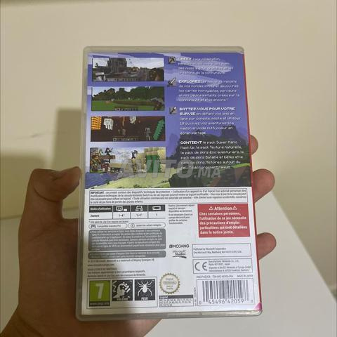 Minecraft Nintendo Switch - 2