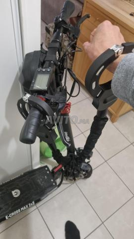 Trotinette Urbanglide E-Cross Max 2x2 - 2