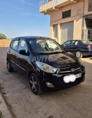 هيونداي i10 2011
