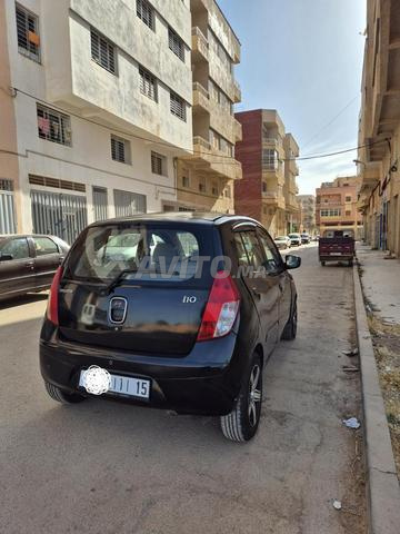 Hyundai I10 2011 - 2