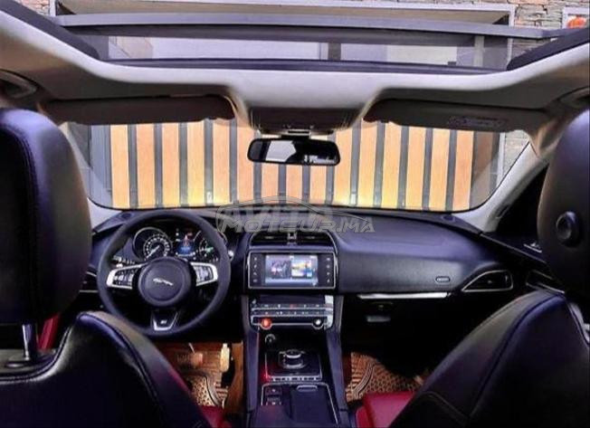 Jaguar F - Pace toute options 