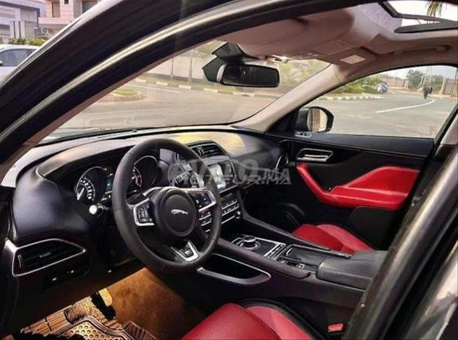 Jaguar F - Pace toute options 