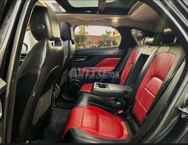 Jaguar F - Pace toute options 
