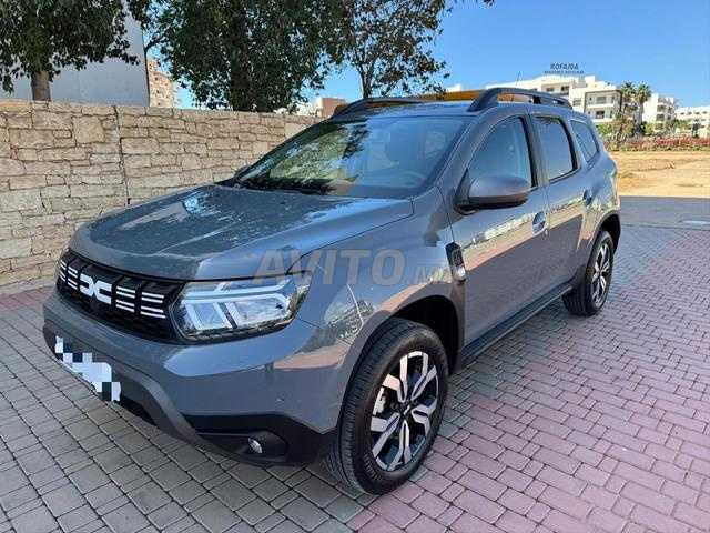 Dacia Duster Diesel Automatique 2023 - 2