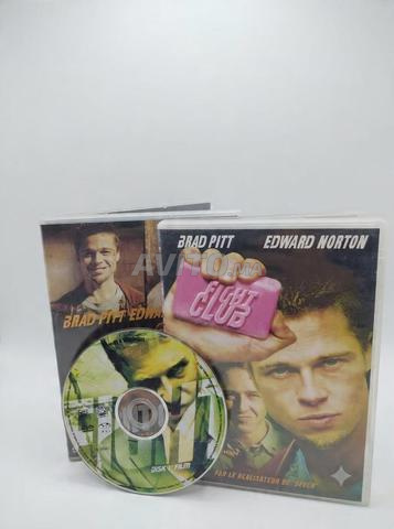DVD Fightclub 📀