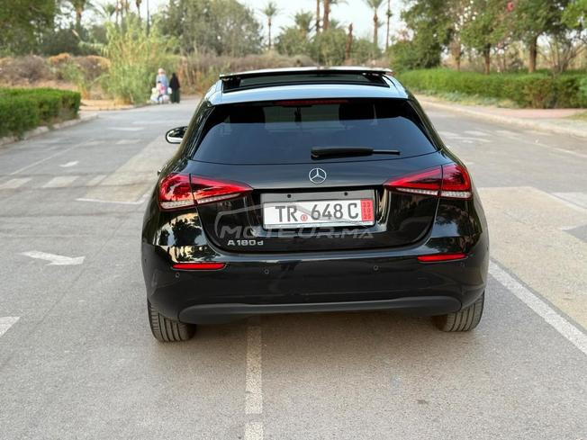 Mercedes Benz class A