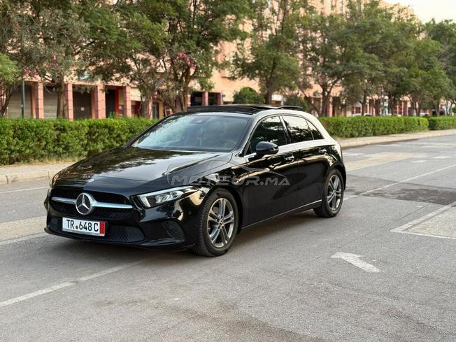 Mercedes Benz class A