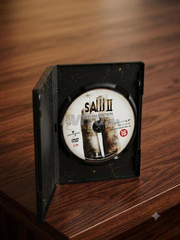 Saw II DVD 🇲🇦📀 - 2