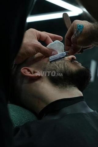 Coiffure hommes - 2