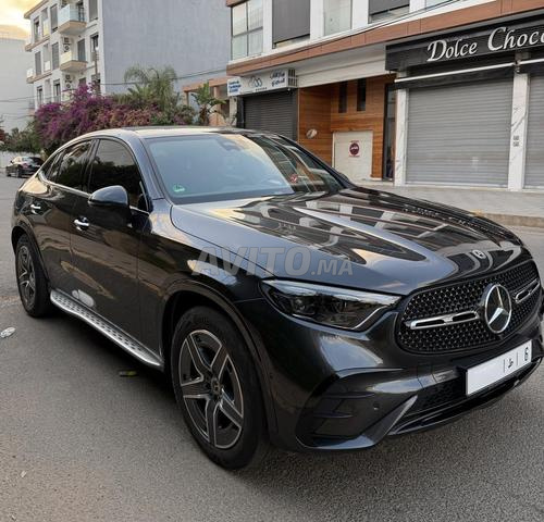Mercedes GLC 300D - 2