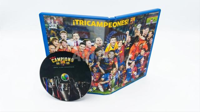 Champions III 08-09 - 2