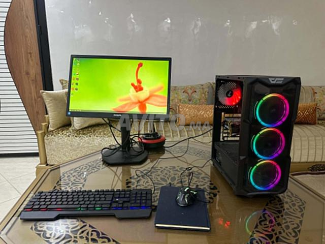 إعداد i7 7700K 256SSD/16GB RTX 2060 - 2