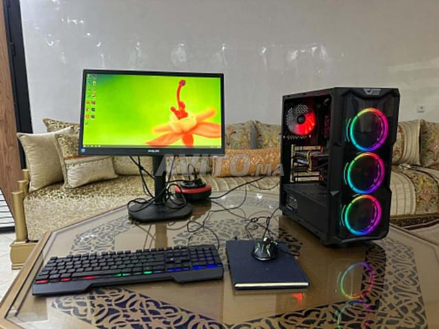 Setup i7 7700K 256SSD/16GB RTX 2060