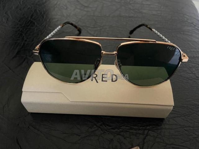Lunettes de soleil Fred