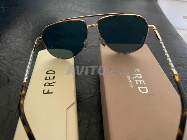 Lunettes de soleil Fred - 2