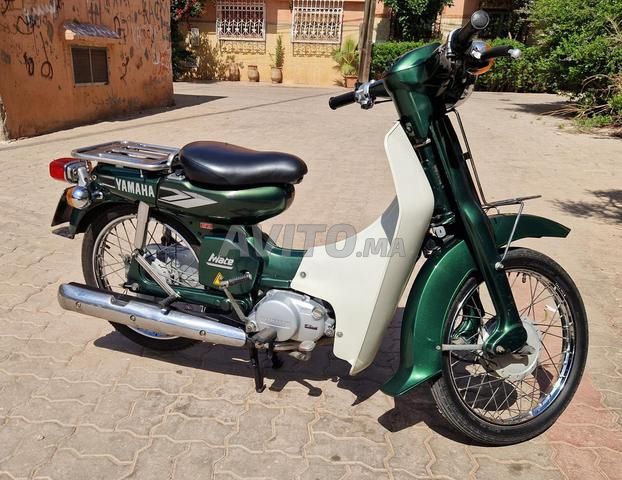 YAMAHA TRWA 06 propre - 2