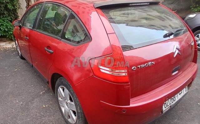 Citroën C4 Diesel Manuelle 2007 à Casablanca - 2