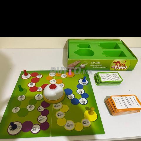 Jeu ni oui ni non - 2